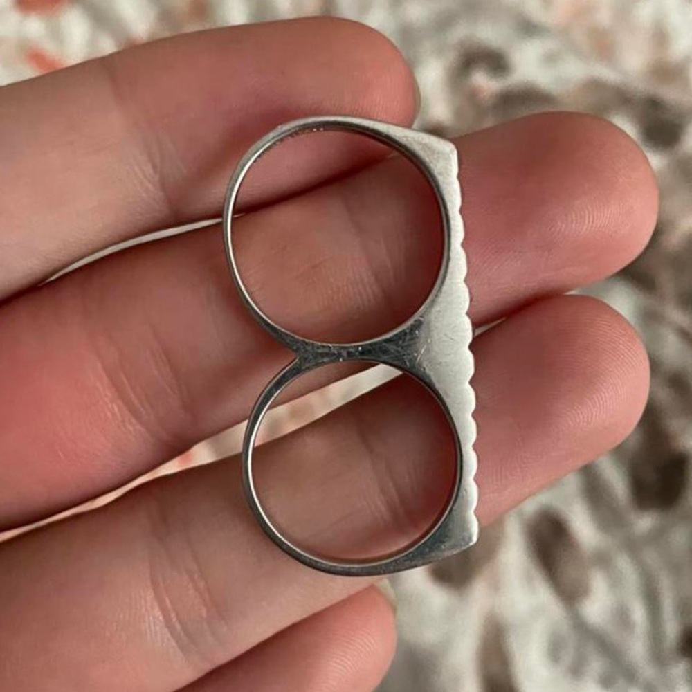 🌿 Double Ring 🌿